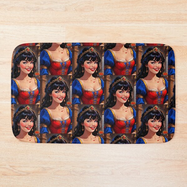 Item preview, Snow White and The Seven Knights™ 7 designed and sold by DrAtomicThunder.