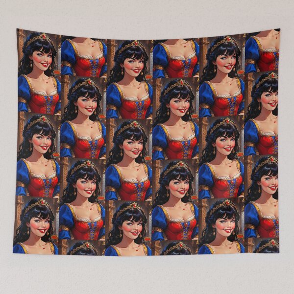 Item preview, Snow White and The Seven Knights™ 7 designed and sold by DrAtomicThunder.