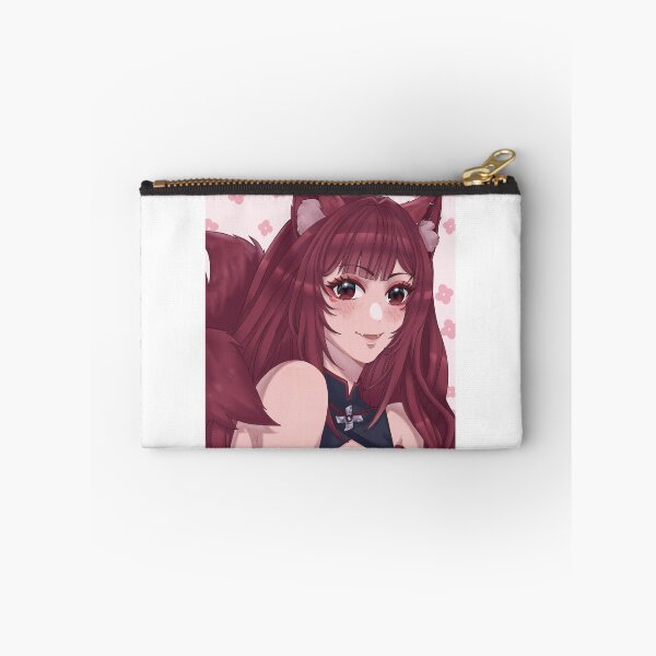 Item preview, Sweet & Sly Akanekoninja Cute VTuber Art designed and sold by AkaneSpiritShop.