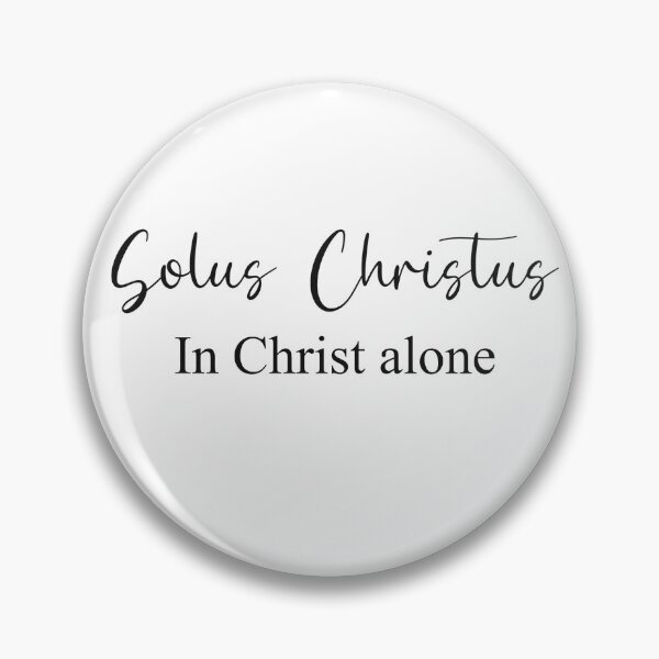 Item preview, Solus Christus designed and sold by Willow & Grace Designs.