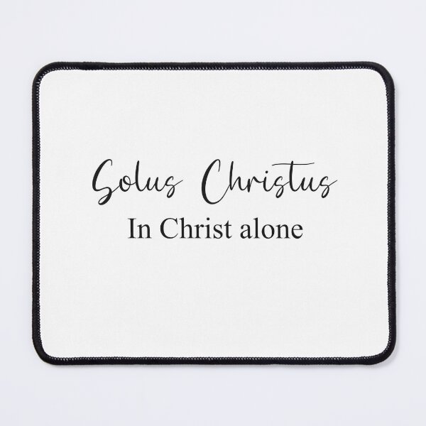 Item preview, Solus Christus designed and sold by Willow & Grace Designs.