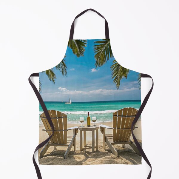 Item preview, Relaxing Beach Scene designed and sold by skibreck.