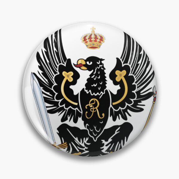 Item preview, Flag of Prussia of XVIII Century  - History T-Shirt and More designed and sold by Joey Mansell Shop.