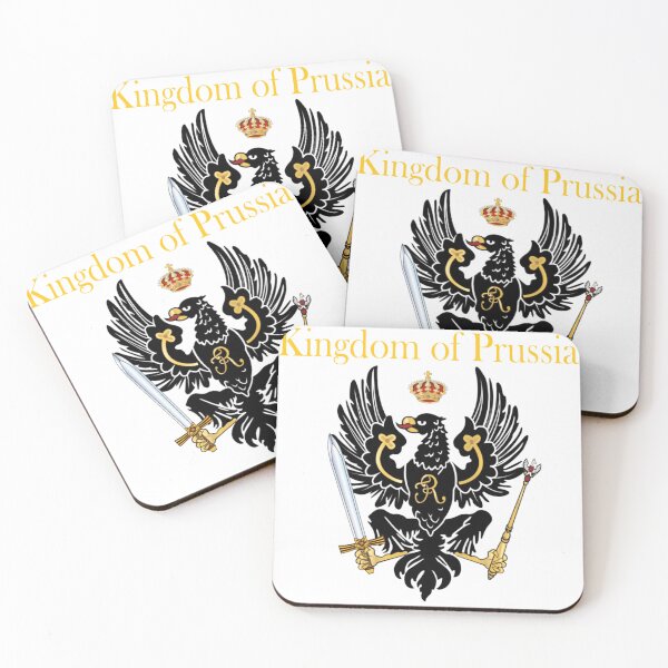 Item preview, Flag of Prussia of XVIII Century  - History T-Shirt and More designed and sold by Joey Mansell Shop.