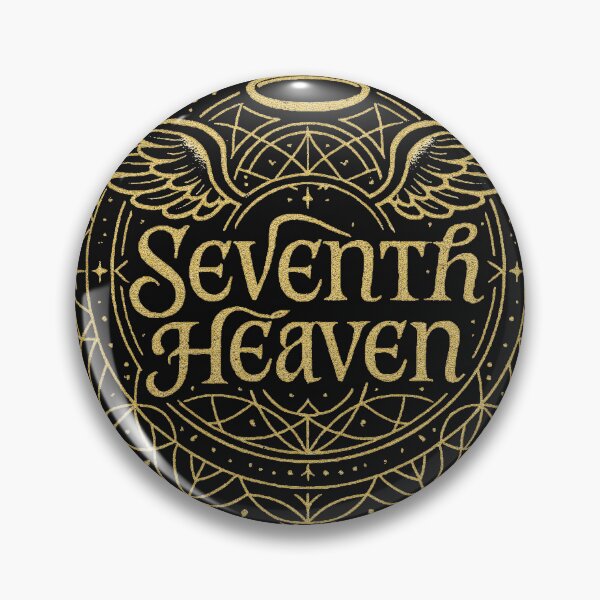 Item preview, seventh heaven designed and sold by E.D.CH designs..