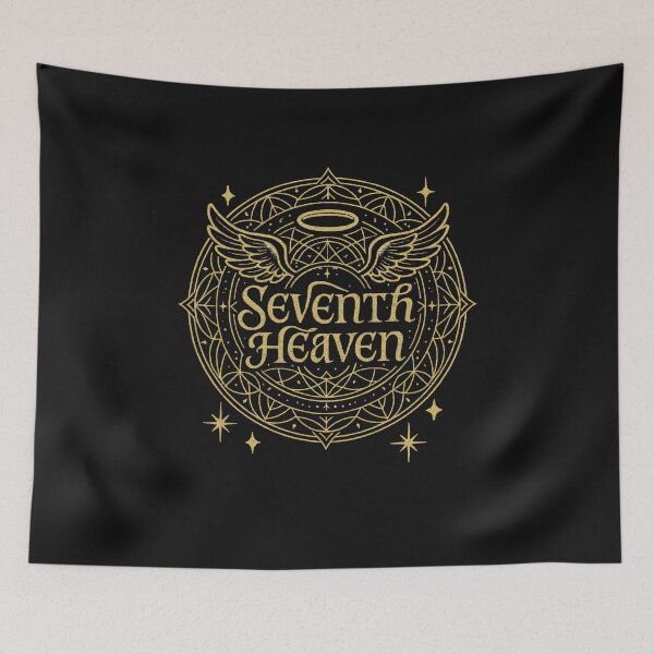 Item preview, seventh heaven designed and sold by E.D.CH designs..