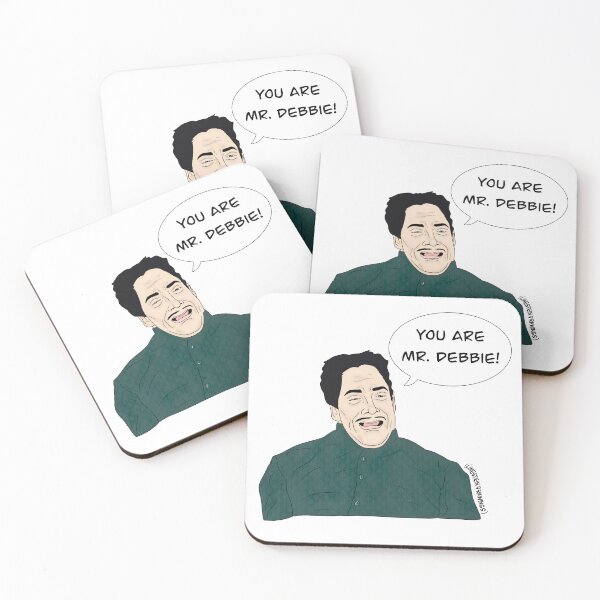 Item preview, Mr. Debbie designed and sold by Linestein.