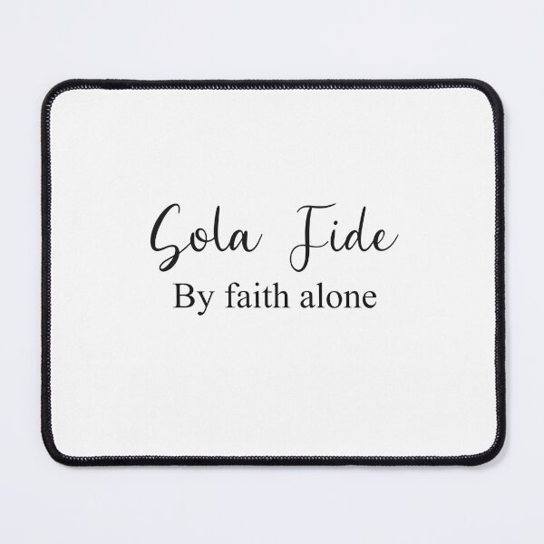 Item preview, Sola Fide designed and sold by Willow & Grace Designs.