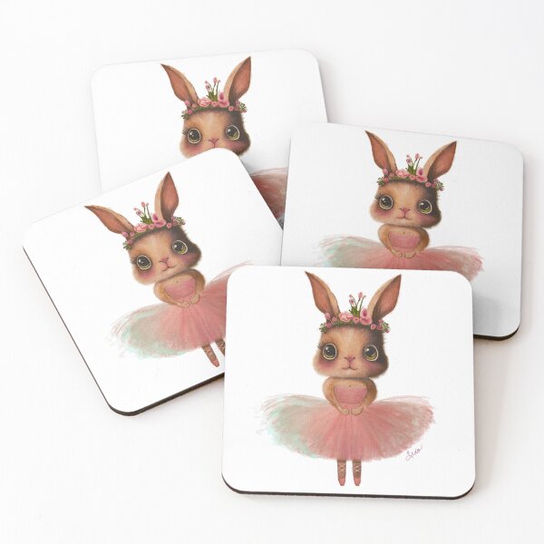 Item preview, BunBun as a ballerina by Lexa  (No BG) designed and sold by lexafinley.