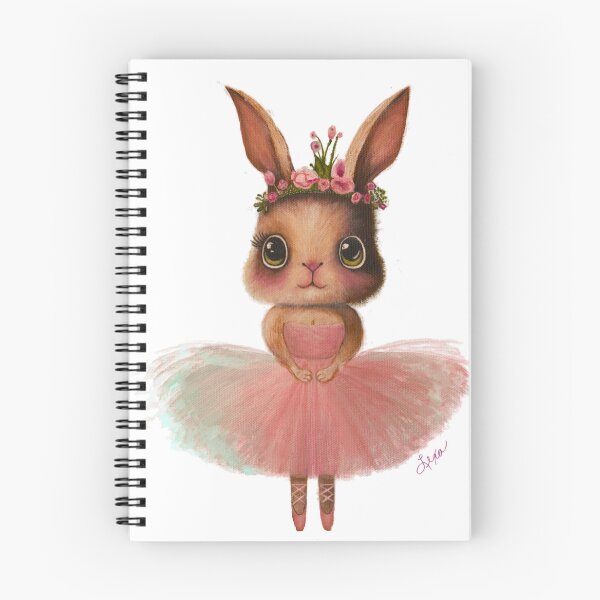 Item preview, BunBun as a ballerina by Lexa  (No BG) designed and sold by lexafinley.