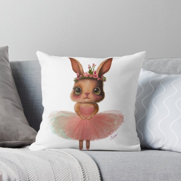 Item preview, BunBun as a ballerina by Lexa  (No BG) designed and sold by lexafinley.