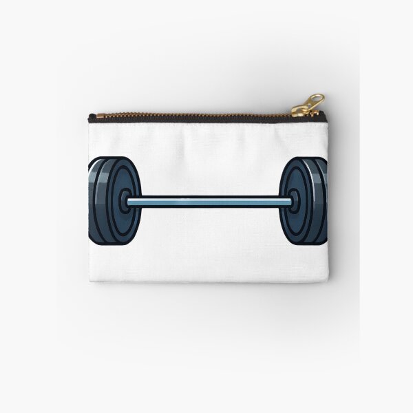 Item preview, Olympic barbell with weights designed and sold by LoveLabDesign.