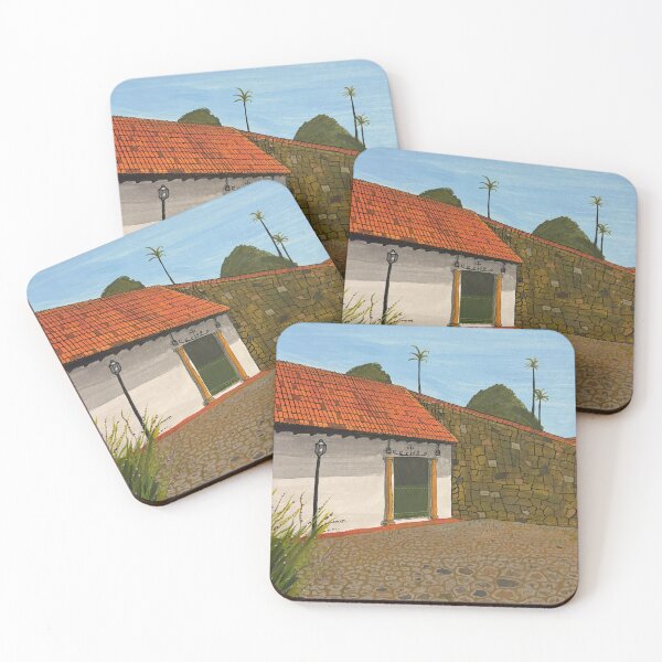 Item preview, Colonial House designed and sold by VisionArteCR.