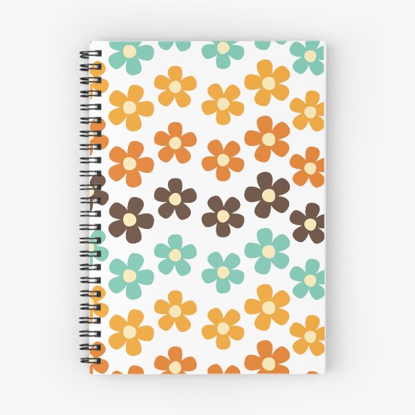 Item preview, 70s Flower Power Pattern designed and sold by Toridwn.