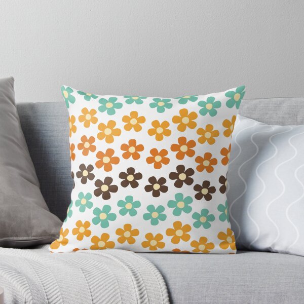 Item preview, 70s Flower Power Pattern designed and sold by Toridwn.