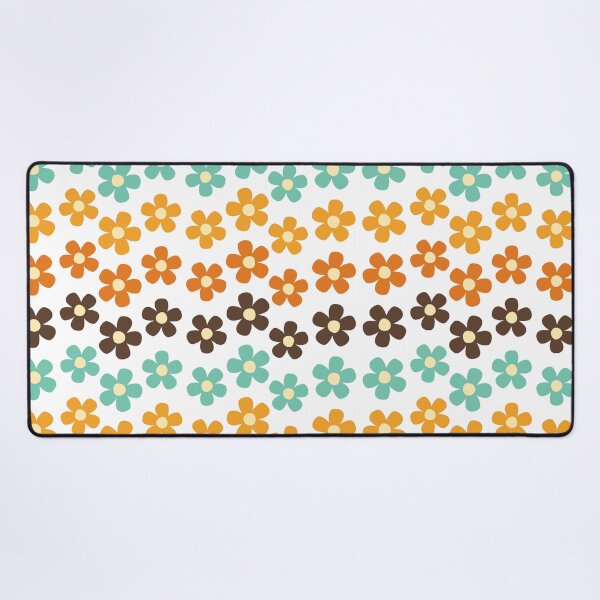 Item preview, 70s Flower Power Pattern designed and sold by Toridwn.