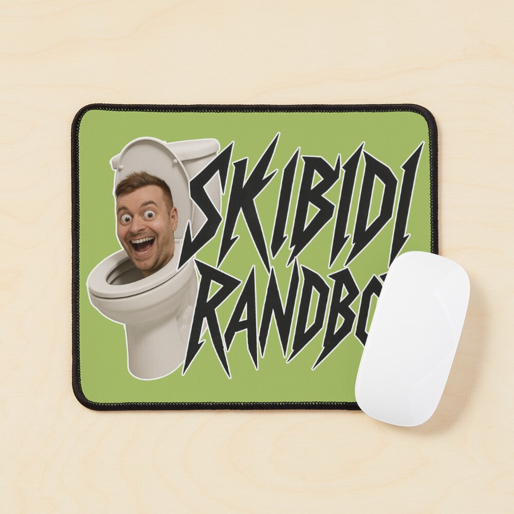 Item preview, Mouse Pad designed and sold by RandsPetrolHour.