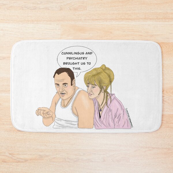Item preview, Cunnilingus & Psychiatry  designed and sold by Linestein.