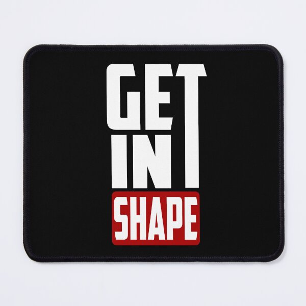 Item preview, Get In Shape designed and sold by TheFineShirt.