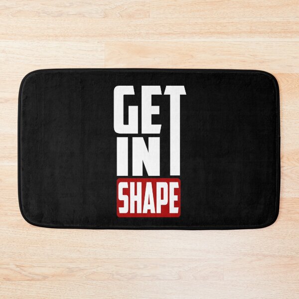 Item preview, Get In Shape designed and sold by TheFineShirt.