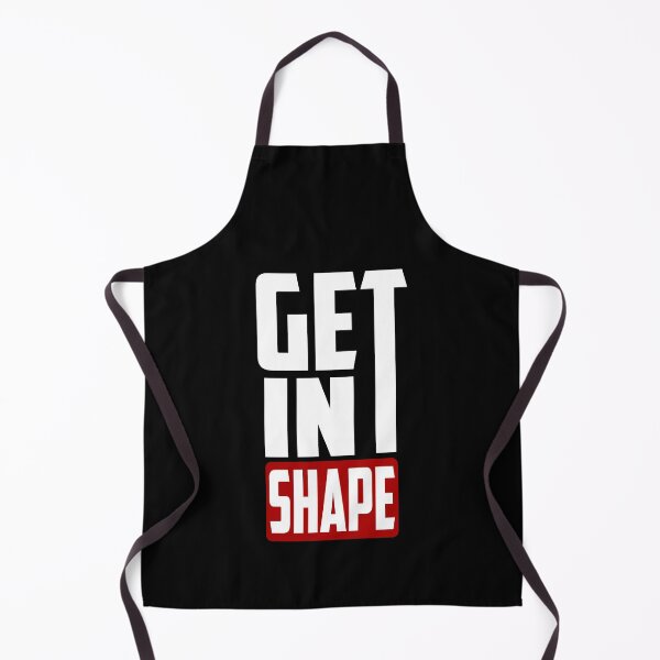 Item preview, Get In Shape designed and sold by TheFineShirt.