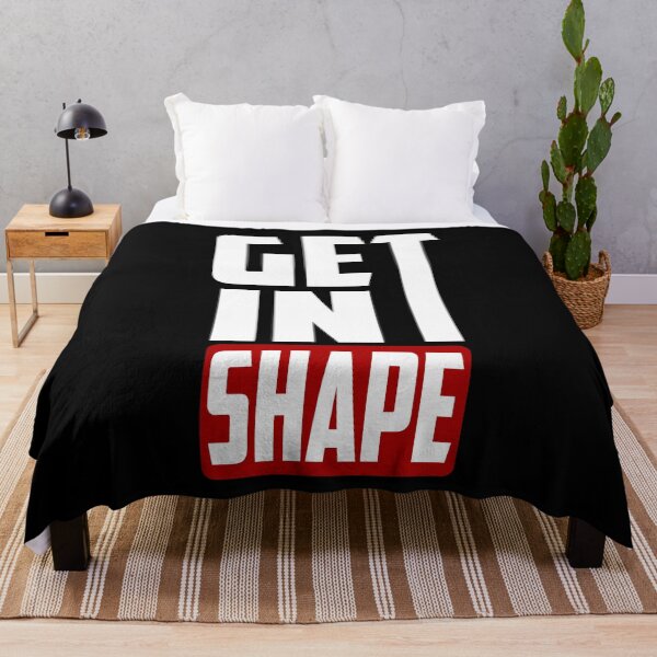 Item preview, Get In Shape designed and sold by TheFineShirt.