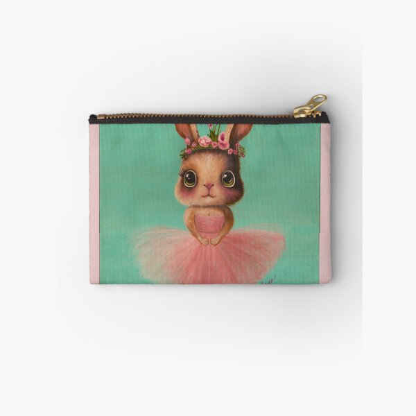 Item preview, BunBun as a Ballerina by Lexa designed and sold by lexafinley.