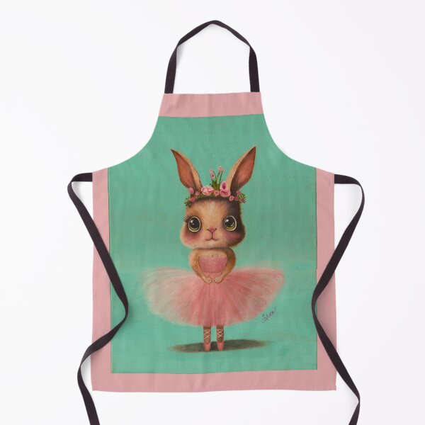 Item preview, BunBun as a Ballerina by Lexa designed and sold by lexafinley.