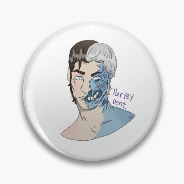Item preview, Harvey Dent designed and sold by ohRom3o.