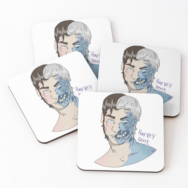 Item preview, Harvey Dent designed and sold by ohRom3o.