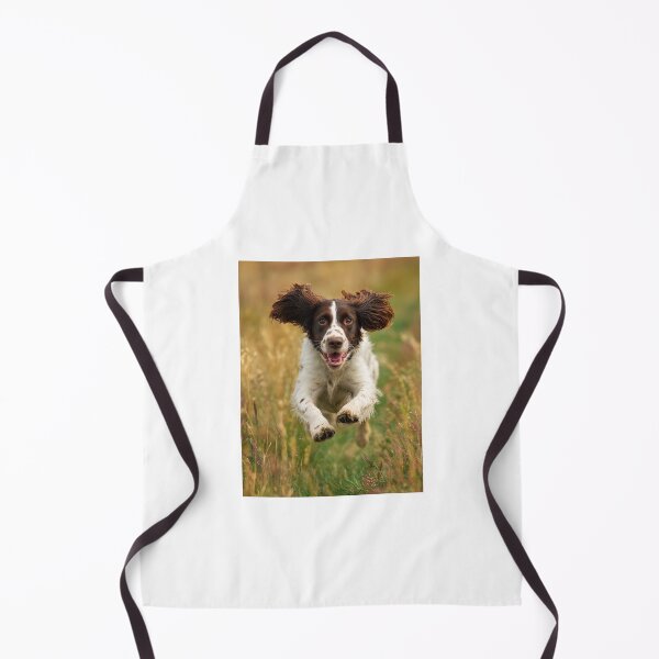 Item preview, Jumping Springer designed and sold by Julia Roach.