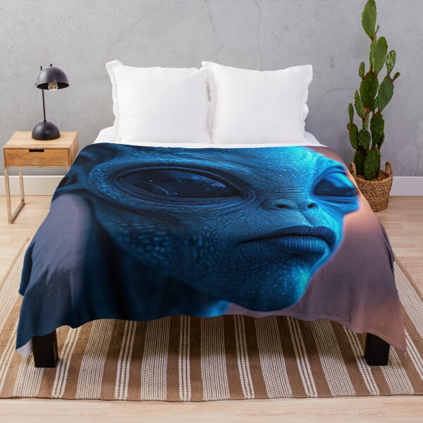 Item preview, ET Alien Art designed and sold by TheDarkWardrobe.