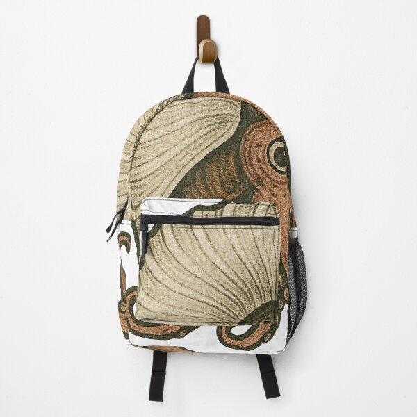 Item preview, Argonaut Octopus Art – Paper Nautilus Sea Creature Illustration designed and sold by Vendeloc.
