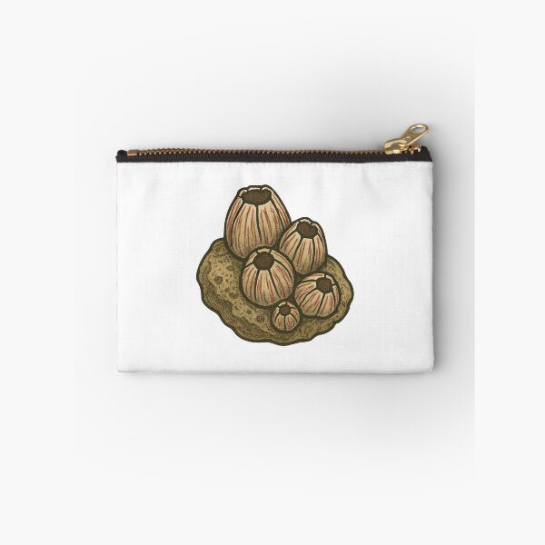 Item preview, Barnacle Cluster Drawing – Tide Pool Marine Life Design designed and sold by Vendeloc.