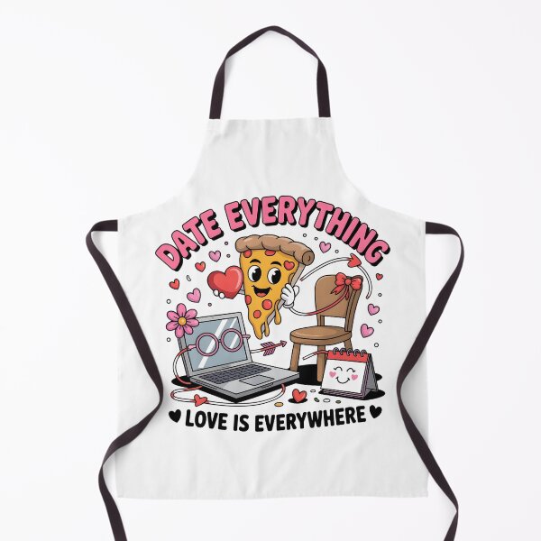 Item preview, Date Everything Love Is Everywhere designed and sold by NextWave Threads.