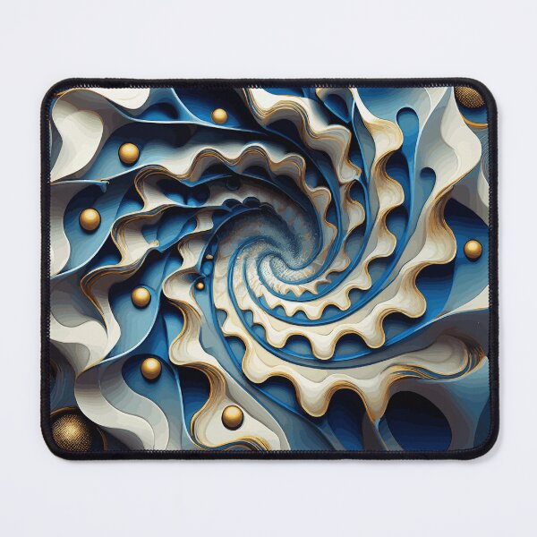 Item preview, Colorful Abstract Art designed and sold by Vicky Brago-Mitchell®.
