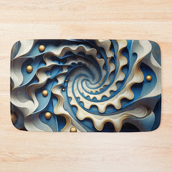 Item preview, Colorful Abstract Art designed and sold by Vicky Brago-Mitchell®.