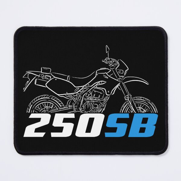 Item preview, Suzuki 250SB 2002-2005 for bikers, Motorcycle designed and sold by ThrottleArts.