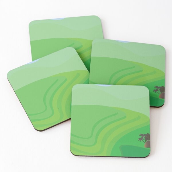 Item preview, Rice Terraces designed and sold by ROSE ANN BANILAR.