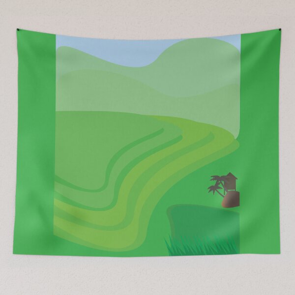 Item preview, Rice Terraces designed and sold by ROSE ANN BANILAR.