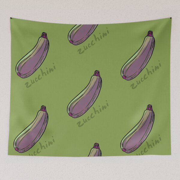Item preview, Zucchini designed and sold by Anydem.
