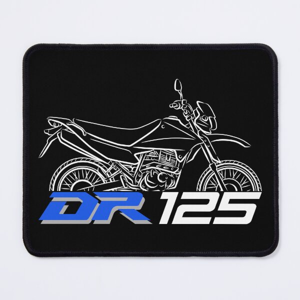 Item preview, Suzuki DR 125 SM 2008-2014 for bikers, Motorcycle designed and sold by ThrottleArts.