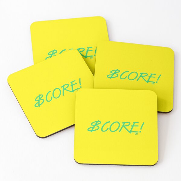 Item preview, Score dollar sign green designed and sold by SteamyArt.