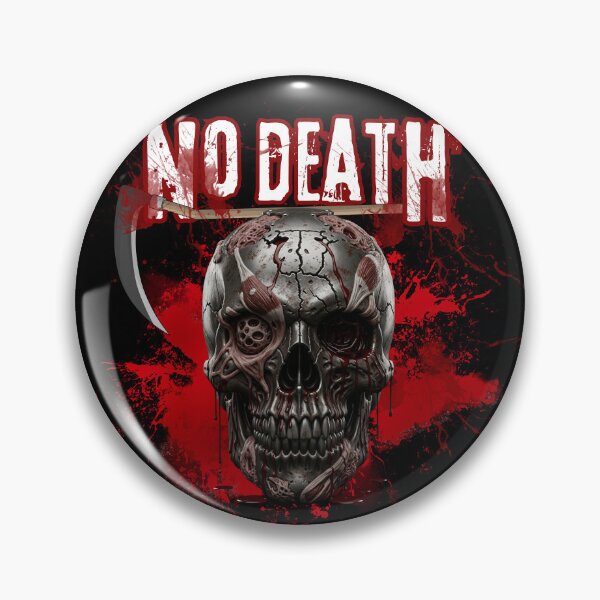 Item preview, No Death II designed and sold by Rex Vox.
