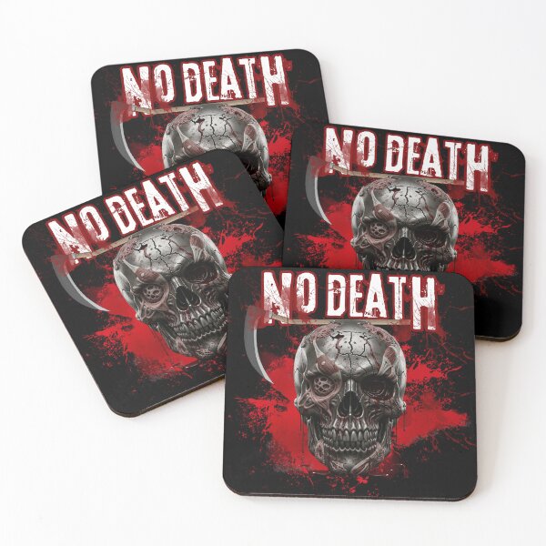Item preview, No Death II designed and sold by Rex Vox.
