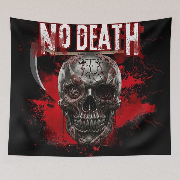 Item preview, No Death II designed and sold by Rex Vox.