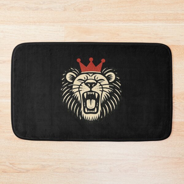 Item preview, Lion Crown designed and sold by thesircurly.