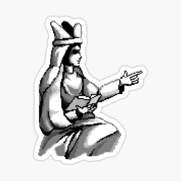 Item preview, High Priestess designed and sold by Atzon.