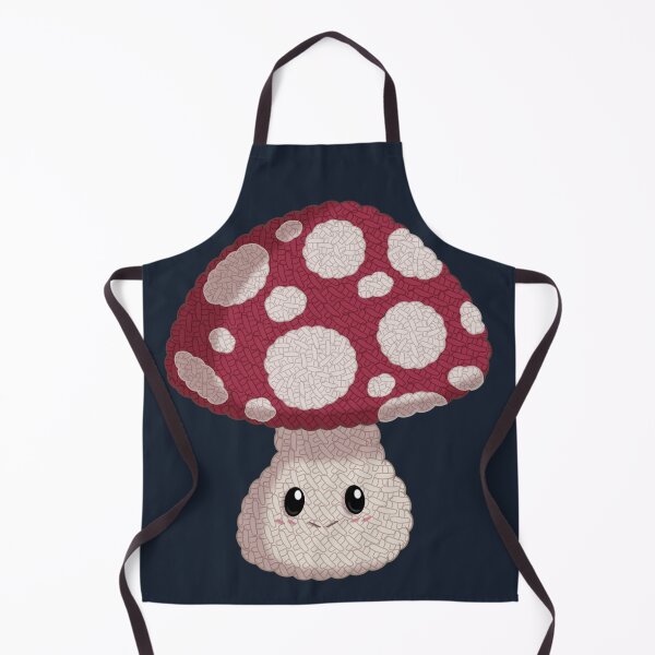 Item preview, Crochet Mushroom designed and sold by 1Hope1Faith.