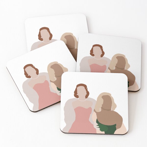 Item preview, celia st. james & evelyn hugo designed and sold by artbyshayg.